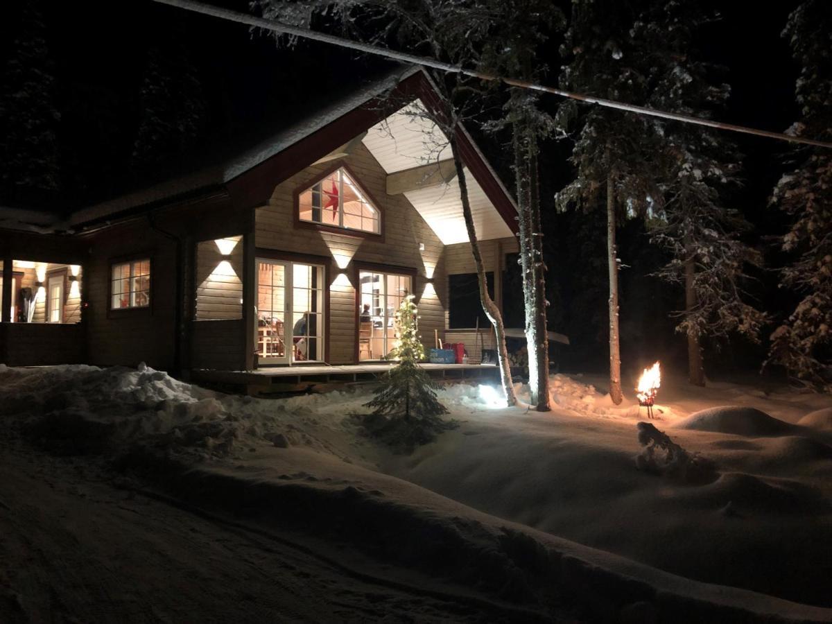 Kavanstugan Funaesdalen Exterior photo