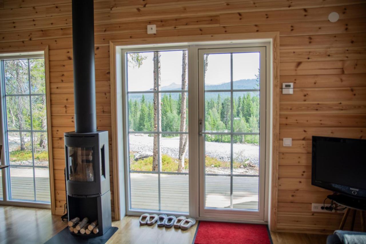 Kavanstugan Funaesdalen Exterior photo