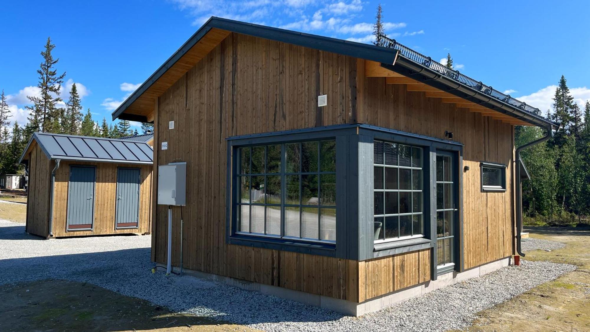 Kavanstugan Funaesdalen Exterior photo
